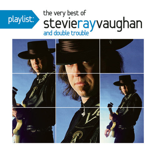 Stevie Ray Vaughan: Playlist: Very Best of - CD