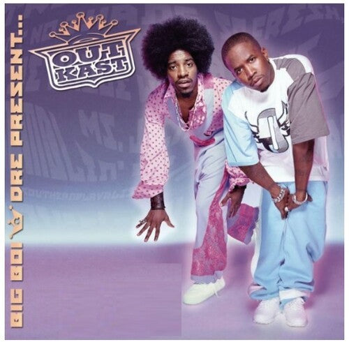 OutKast: Big Boi & Dre Presents - Record