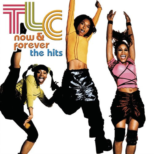 TLC: Now & Forever: Hits - CD
