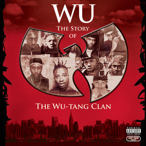Wu-Tang Clan: Wu: Story of Wu-Tang - Record