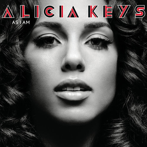 Alicia Keys: As I Am - CD
