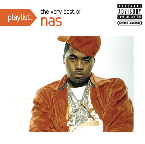 Nas: Playlist: The Very Best Of Nas - Record