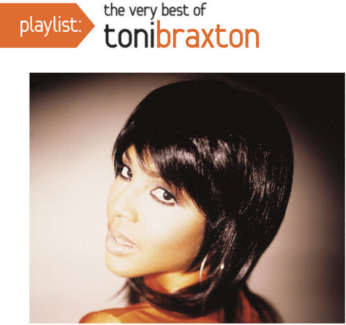Toni Braxton: Playlist: Very Best of - CD