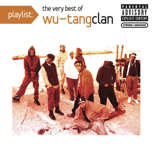 Wu-Tang Clan: Playlist: Very Best - Record