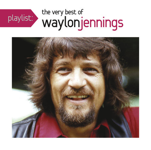 Waylon Jennings: Playlist: Very Best of - Record