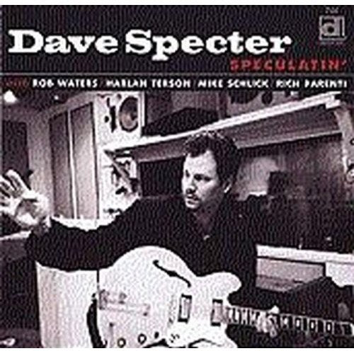 Dave Specter: Speculatin' - Record