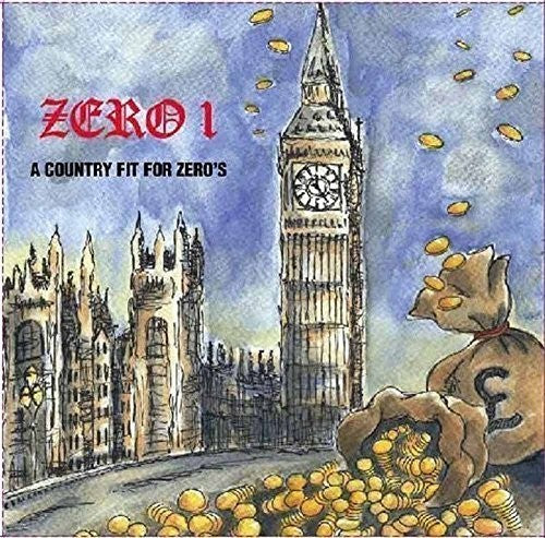 Zero 1: Country Fit for Zeros - CD SINGLE