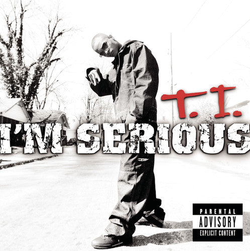 T.I.: I'm Serious - Record