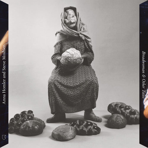 Moshier Steve: Breadwoman & Other Tales - Record
