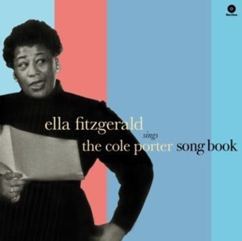 Ella Fitzgerald: Ella Fitzgerald Sings the Cole Porter Songbook - VINYL