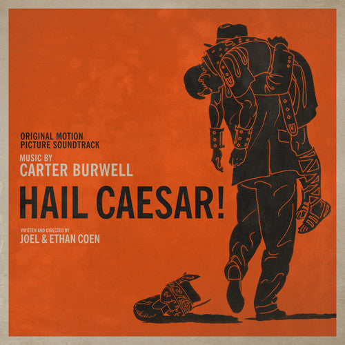 Carter Burwell: Hail, Caesar! (Original Soundtrack) - CD