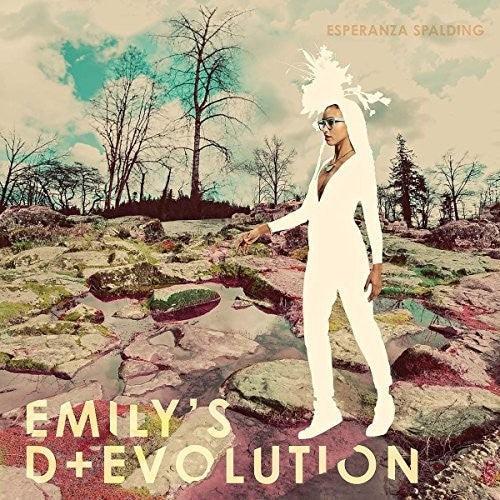 Esperanza Spalding- Emily's D+Evolution { VINYL LP }