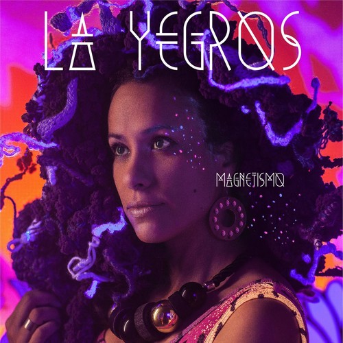 La Yegros: Magnetismo - Record