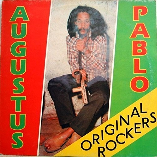 Augustus Pablo: Original Rockers - CD