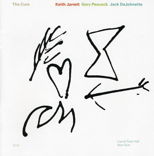 Keith Jarrett Trio: The Cure - CD