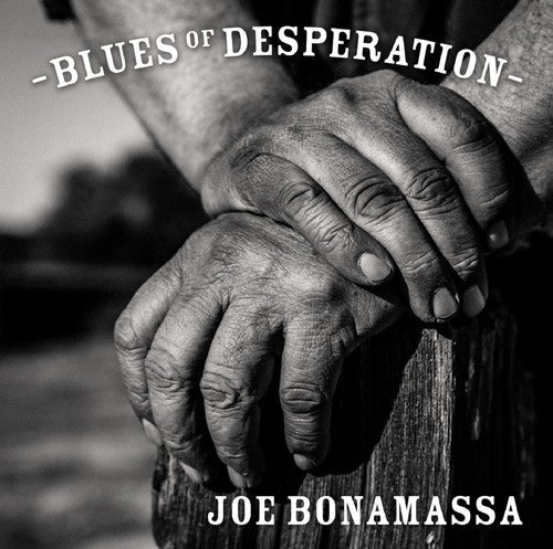 Joe Bonamassa: Blues of Desperation - Record