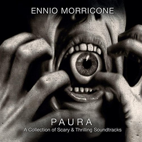 Ennio Morricone: Paura (Original Soundtrack) - CD