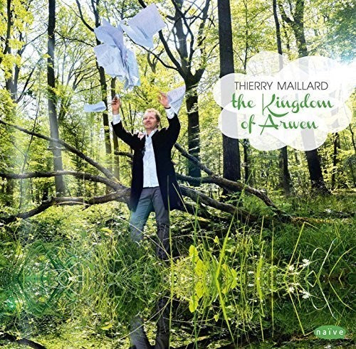 Maillard / Schmid / Klouckova / Gerstenberg: Kingdom of Arwen - CD