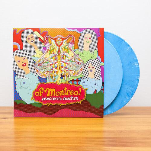 Of Montreal- Innocence Reaches { VINYL LP }
