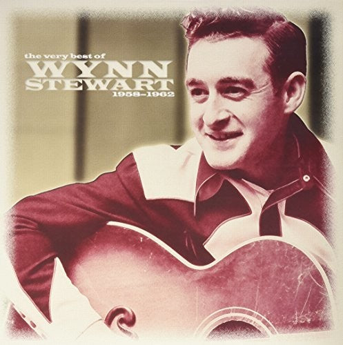 Wynn Stewart: Very Best Of Wynn Stewart 1958-1962 - Record