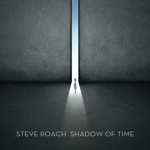 Steve Roach: Shadow Of Time - Record