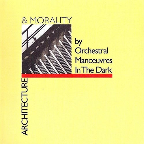 Omd ( Orchestral Manoeuvres in the Dark ): Architecture & Morality - VINYL