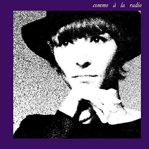 Brigitte Fontaine: Comme a la Radion - CD