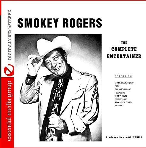 Smokey Rogers: The Complete Entertainer (Digitally Remastered) - Record