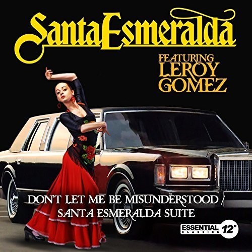 Santa Esmeralda: Don't Let Me Be Misunderstood / Esmeralda Suite - Record