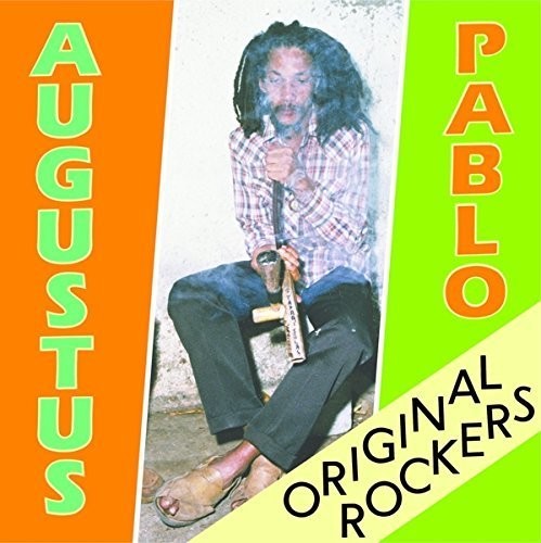 Augustus Pablo: Original Rockers - VINYL