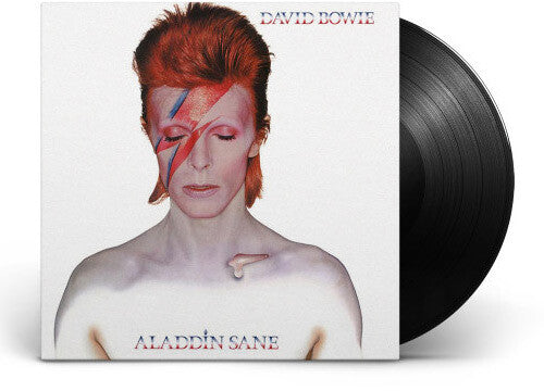 David Bowie: Aladdin Sane - VINYL