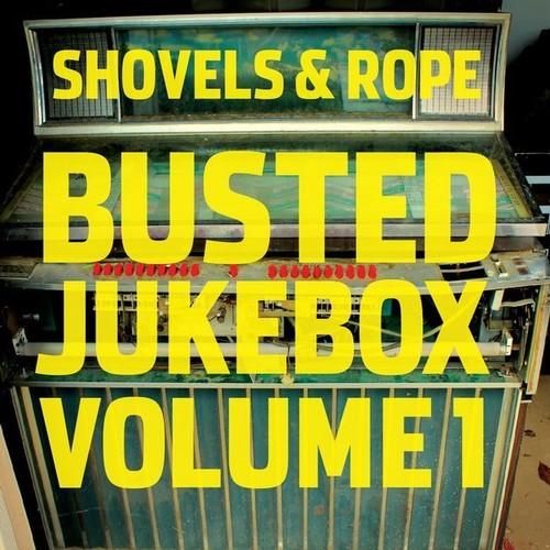 Shovels & Rope- Busted Jukebox: Volume 1 { VINYL LP }