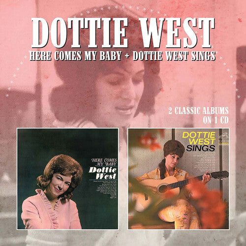 Dottie West: Here Comes My Baby / Dottie West Sings - Record