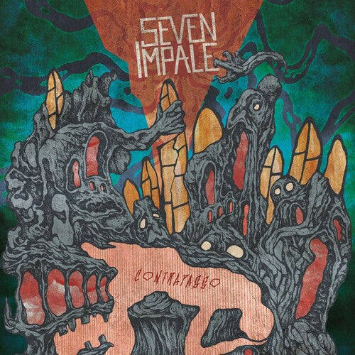 Seven Impale: Contrapasso - CD