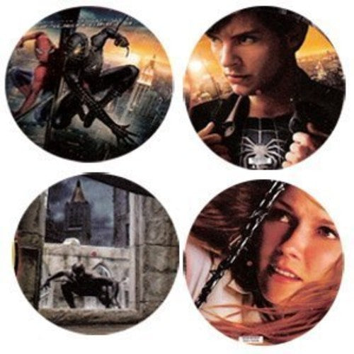 Various Artists- Spiderman 3 Set 4 / Various { VINYL LP }