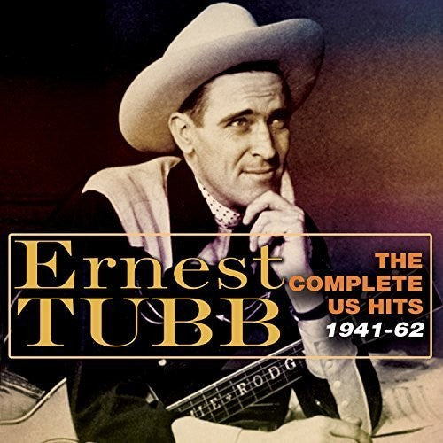 Ernest Tubb: Complete Hits 1941-62 - Record