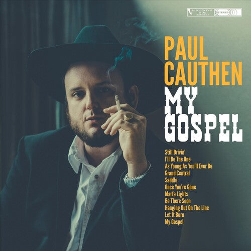 Paul Cauthen: My Gospel - Record