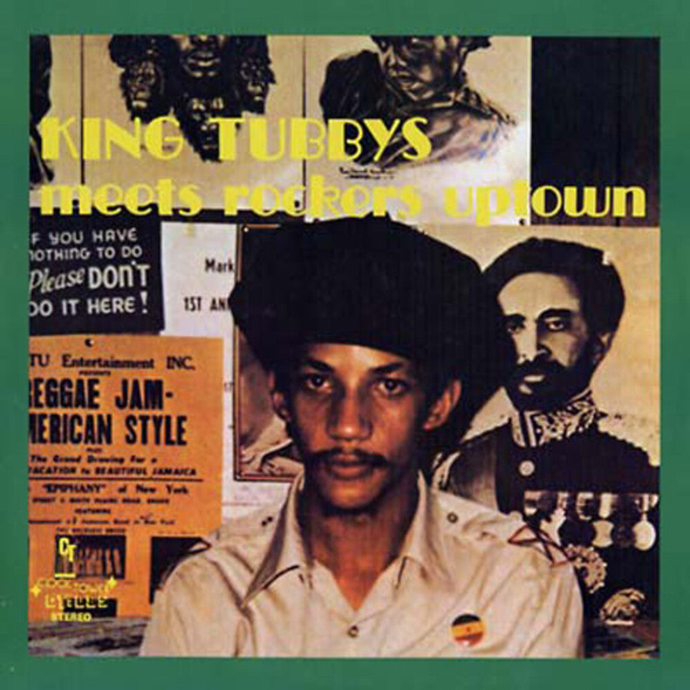 Augustus Pablo- Meets Rockers Uptown { VINYL LP }