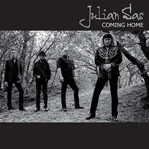 Julian Sas: Coming Home - Record