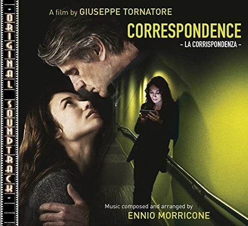 Correspondence (La Corrispondenza) / O.S.T.: Correspondence (La Corrispondenza) (Original Soundtrack) - CD