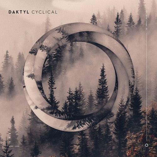 Daktyl- Cyclical { VINYL LP }