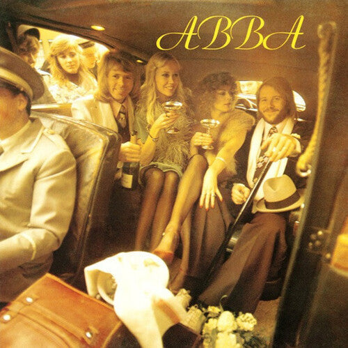 ABBA: Abba (Remastered) (incl. 2 bonus tracks) - CD