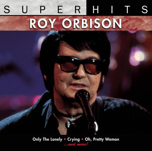 Roy Orbison: Super Hits - Record