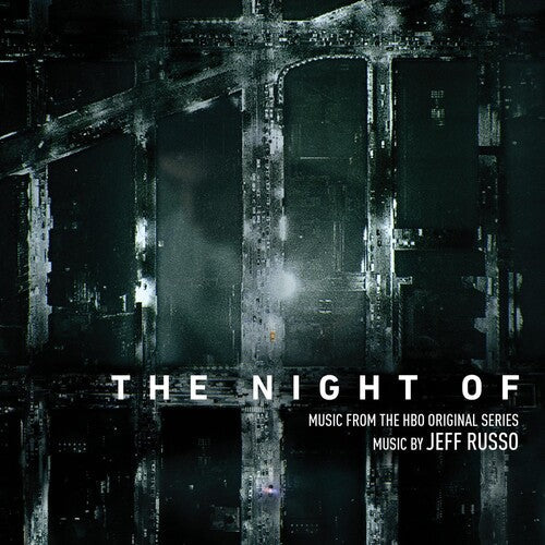 Jeff Russo: The Night Of (Music From the HBO Original Series) - CD