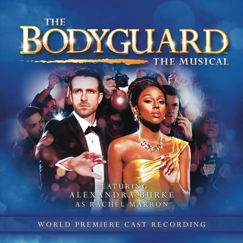 Bodyguard the Musical / O.S.T.: Bodyguard the Musical (Original Soundtrack) - CD