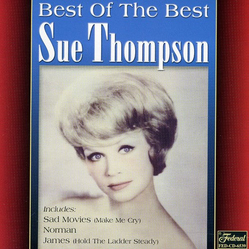 Sue Thompson: Best of the Best - Record