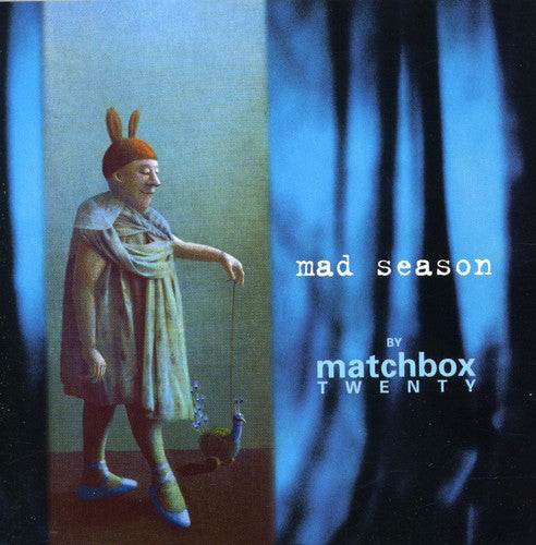 Matchbox Twenty: Mad Season - CD