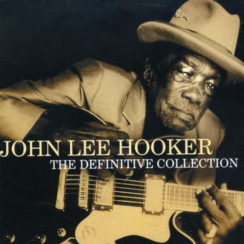 John Lee Hooker: Definitive - Record