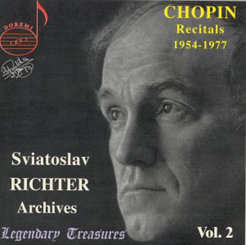 Sviatoslav Richter: Richter Archives Vol. 2 - Record