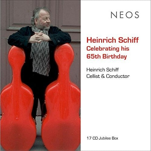 Heinrich Schiff: Hommage A Heinrich Schiff - Record